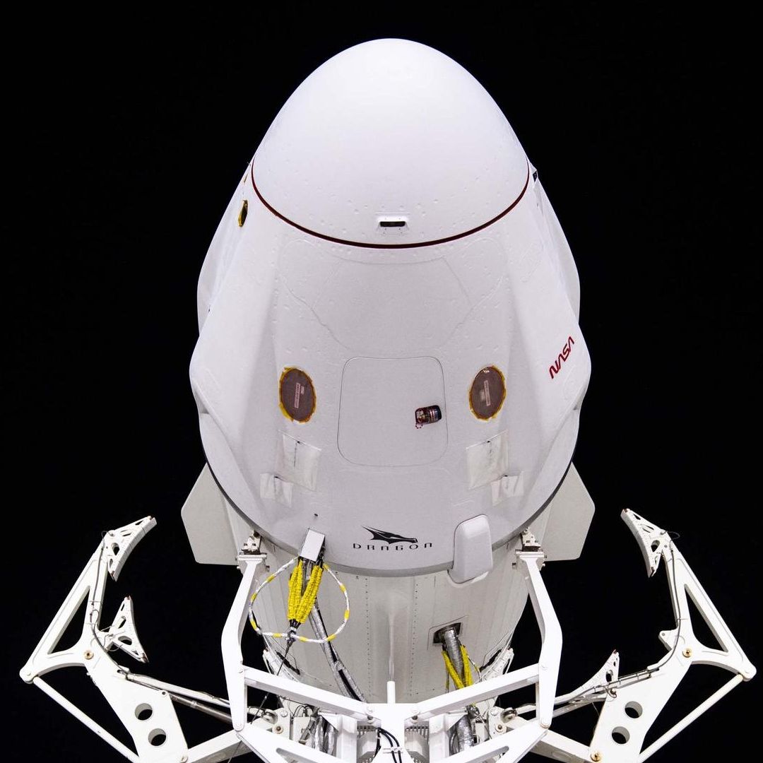 NASA and SpaceX looking to extend lifespan of Crew Dragon
