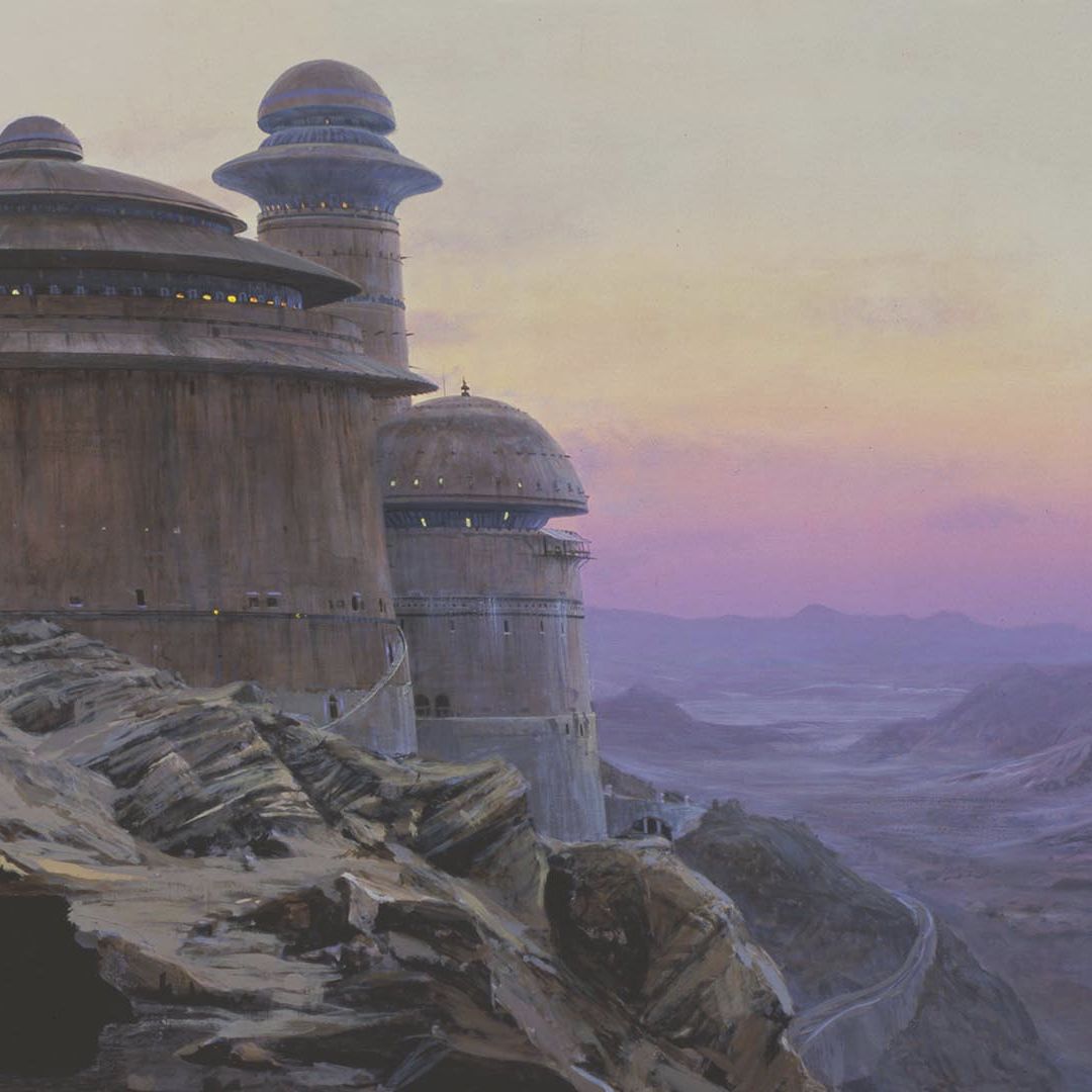 Hoth Background Zoom