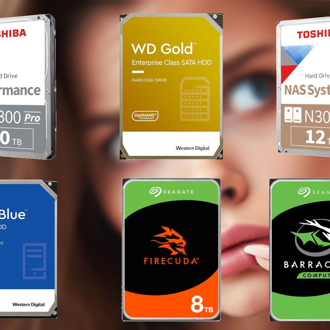 HDD Benchmarks Hierarchy 2025: Here's all the hard disks we've