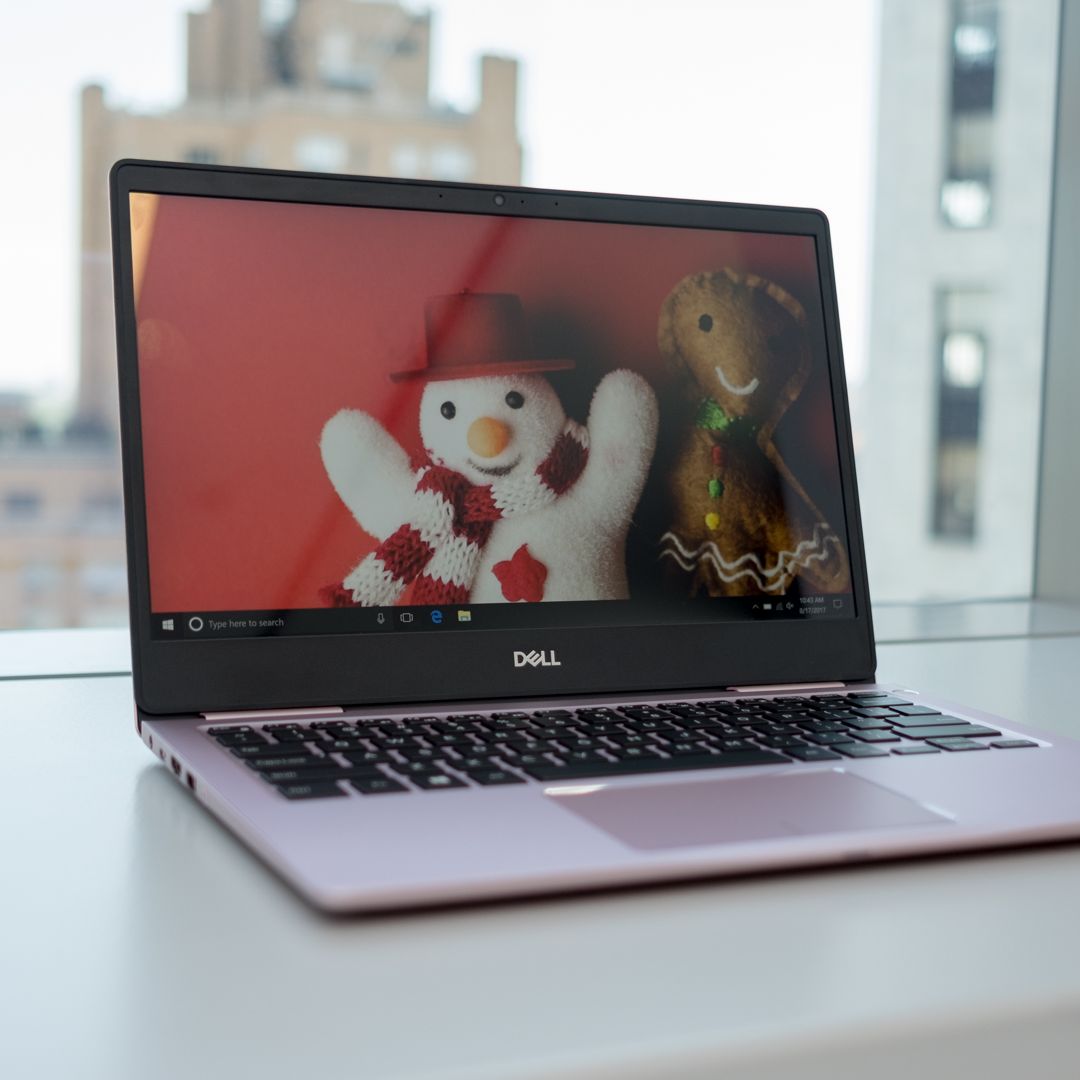 Hands on: Dell Inspiron 13 7000 (2017) review | TechRadar