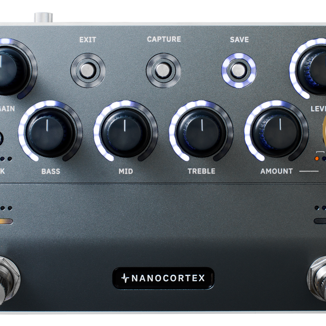 ギター Neural DSP nano cortex Neural DSP Nano Cortex Pedal Modeler / Profiler – Chicago