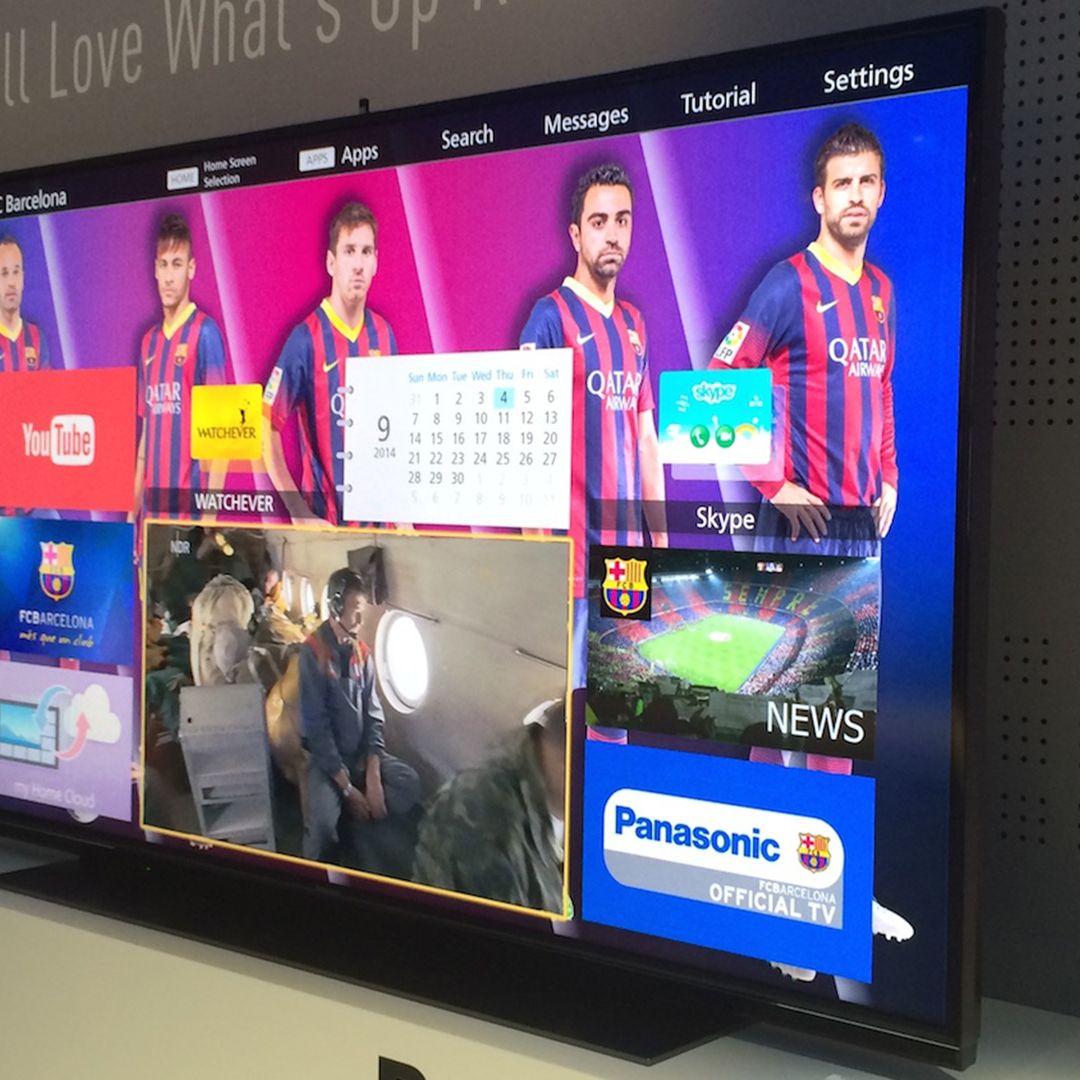 Hands on: Panasonic TX-85X940 review | TechRadar