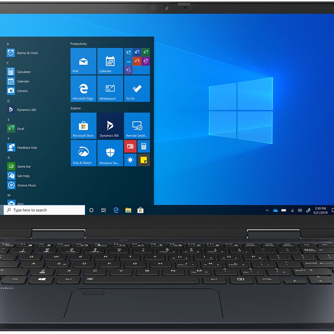 Dynabook launches 13-inch Portégé X30 laptops with Intel's Tiger