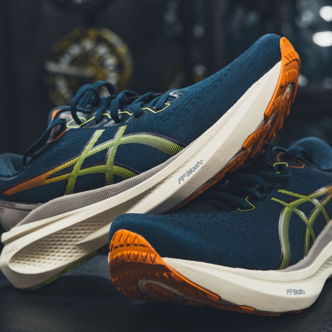 Asics Gel-Kayano 30 review: pushes stability to the maximum | T3