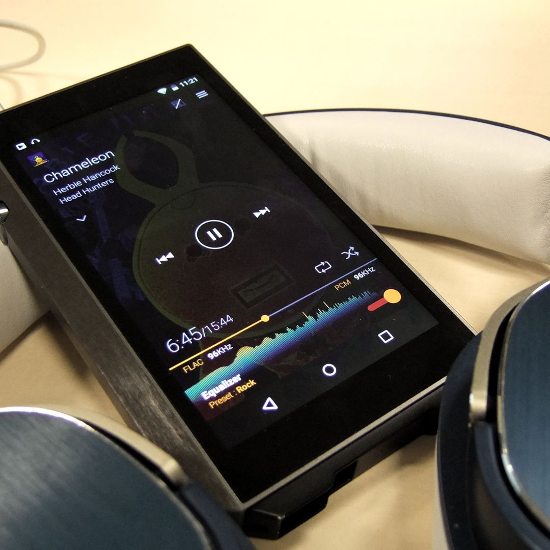 Pioneer XDP-100R review | TechRadar