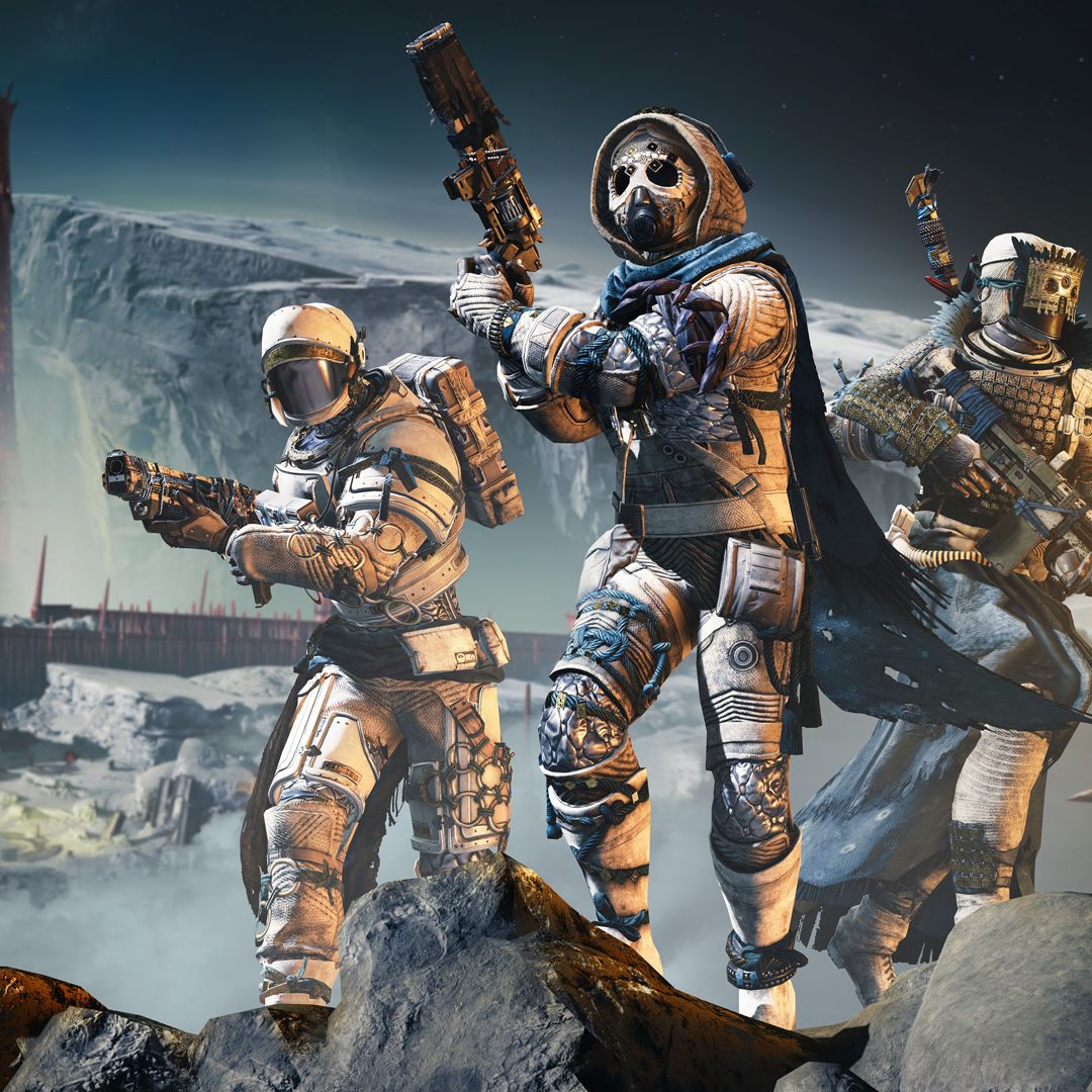 Destiny 2: Shadowkeep features the darkest Destiny lore yet | PC Gamer