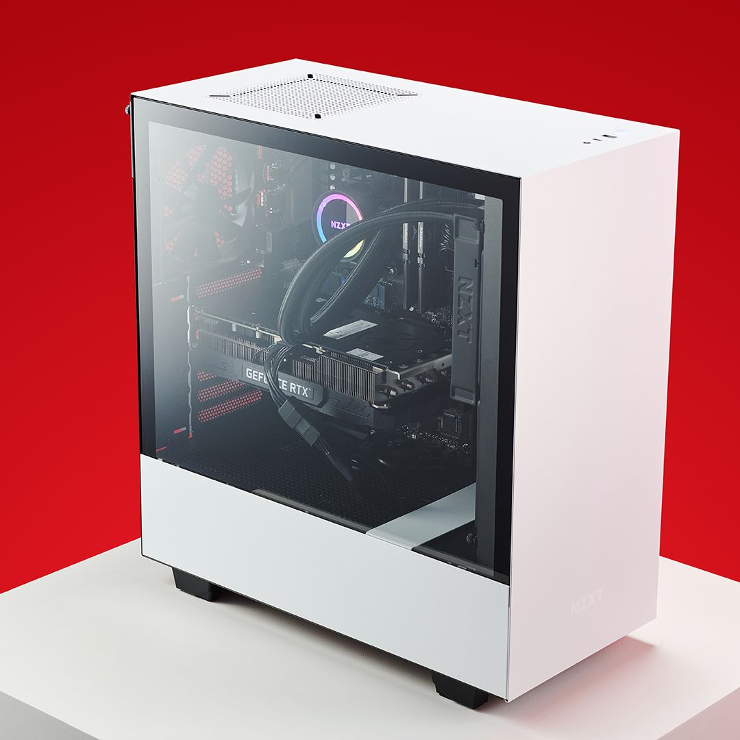 NZXT will rent you an RTX 4070 Ti Super system for $169 a month or