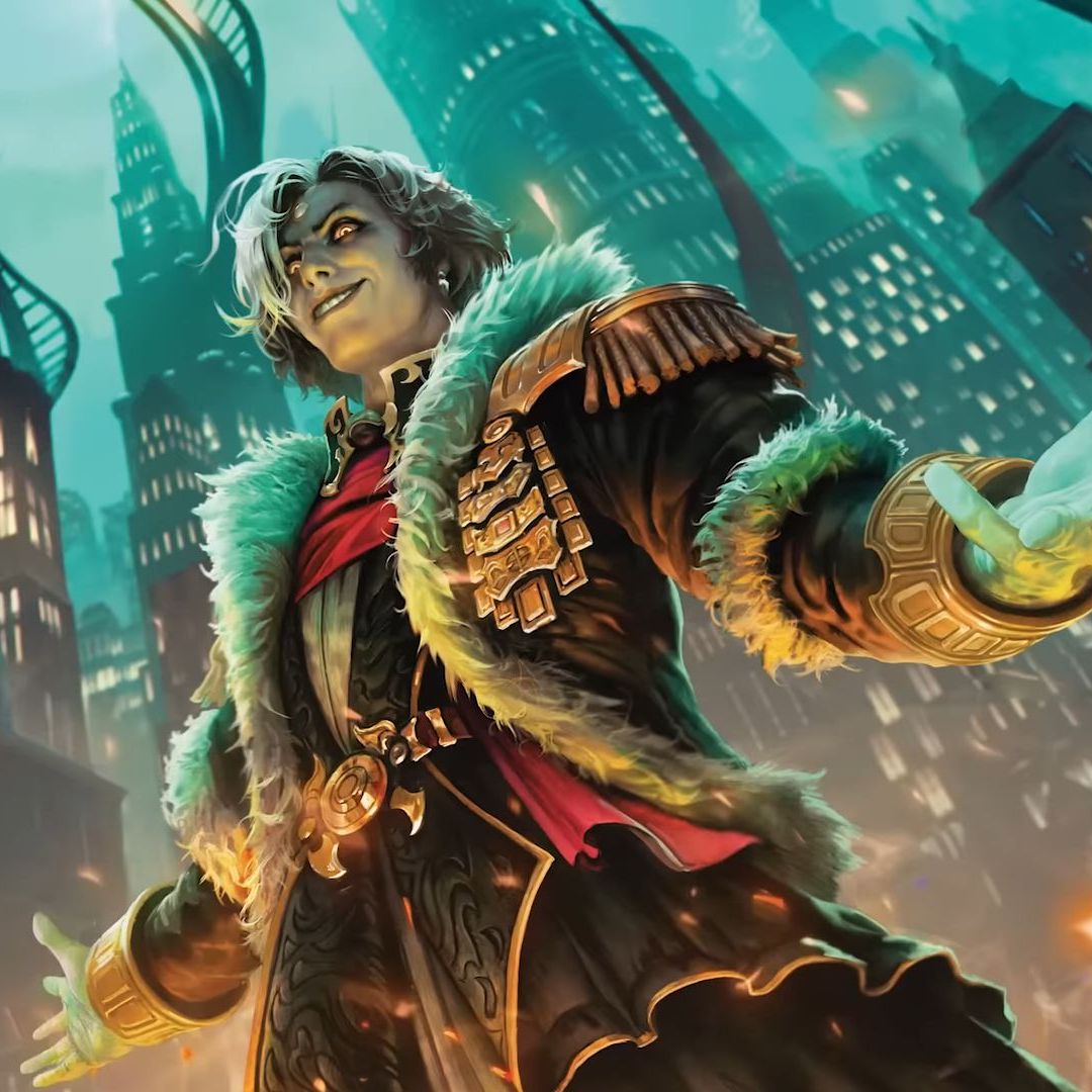 Magic: The Gathering's Final Fantasy set will include Emet-Selch