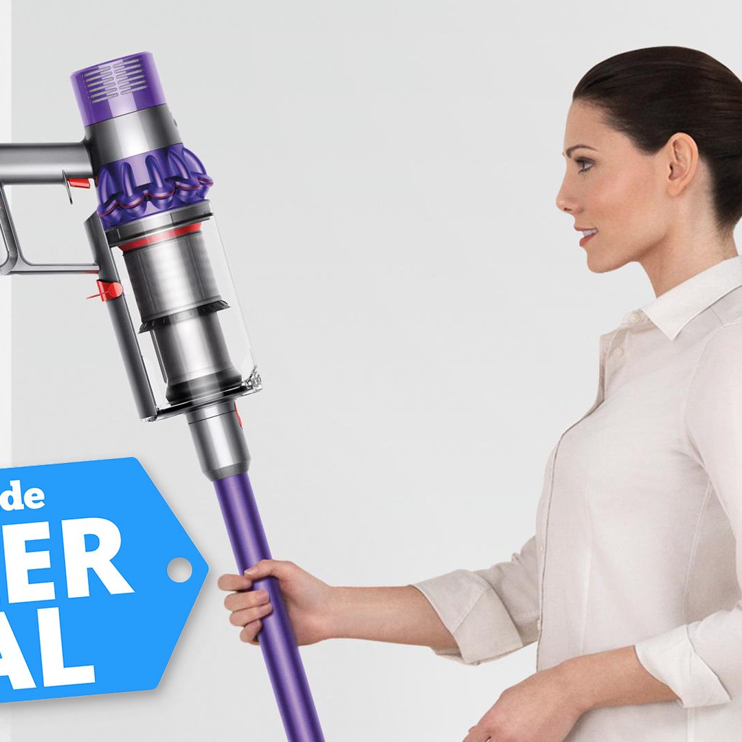 Dyson - 【新品・未開封】Dyson Cyclone V10 Fluffy Black Amazon.com - Dyson Cyclone V10 Animal+ Cordless Vacuum Cleaner