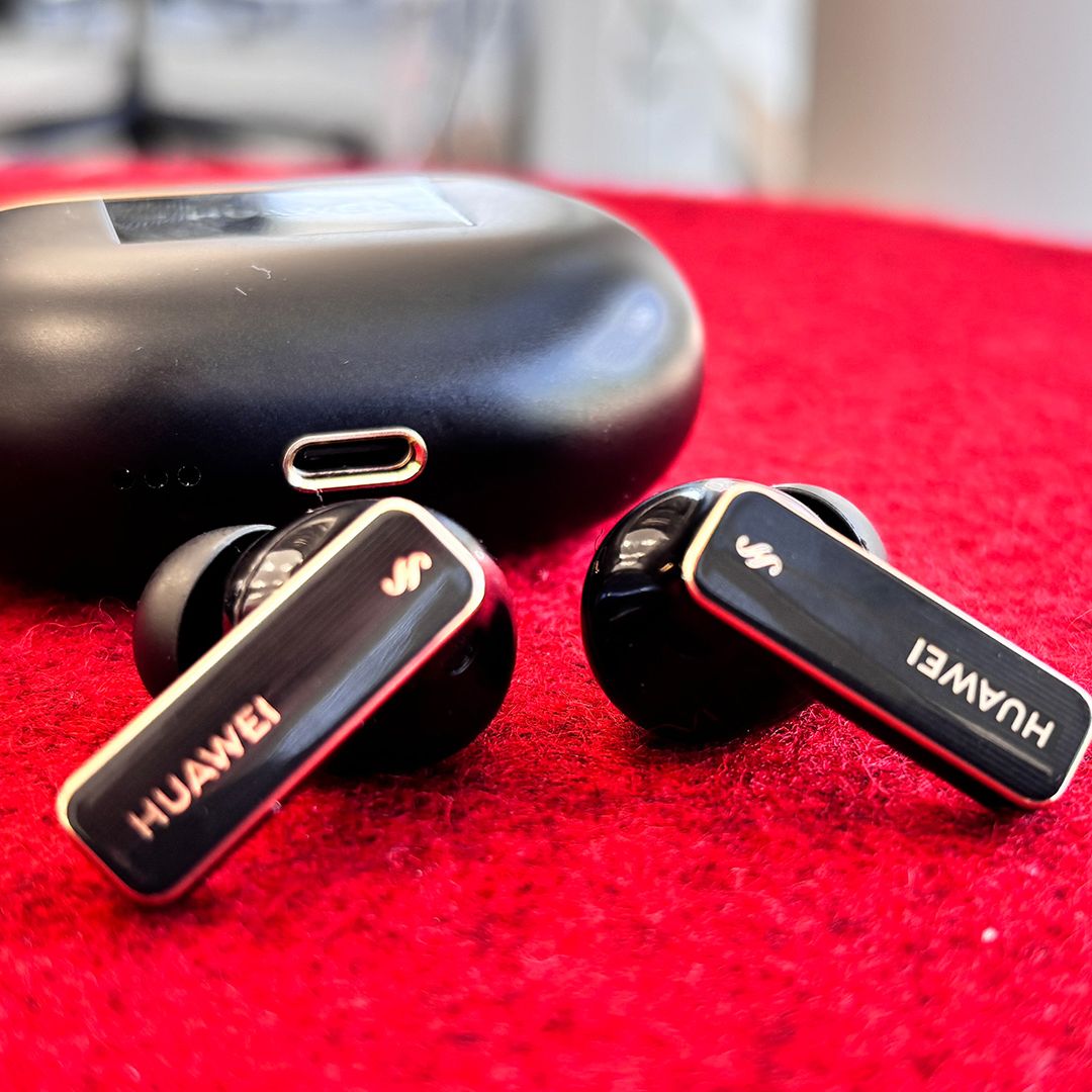 Huawei FreeBuds Pro 4 review: clean, detailed sound, but