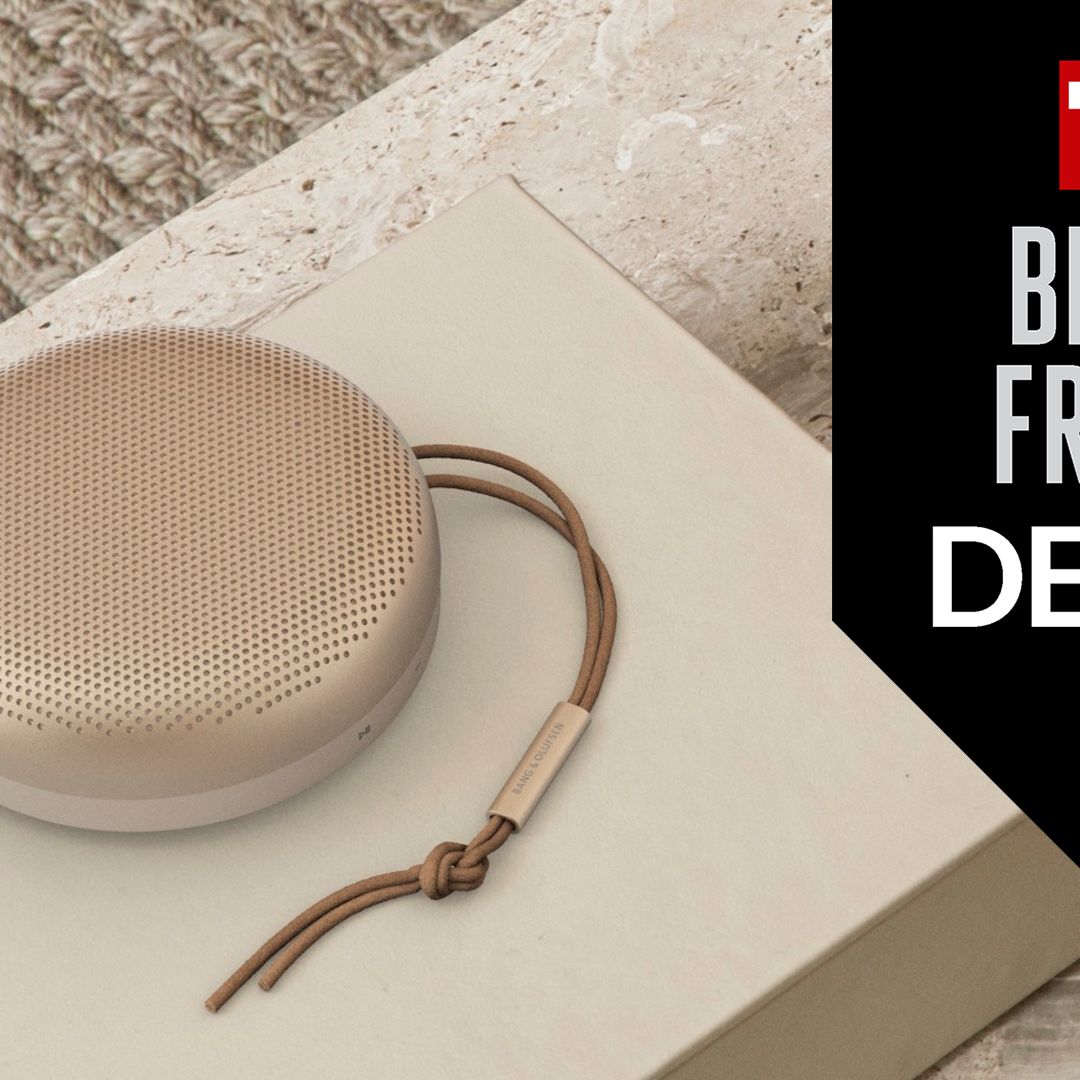 I've always wanted this luxury speaker – this Black Friday deal