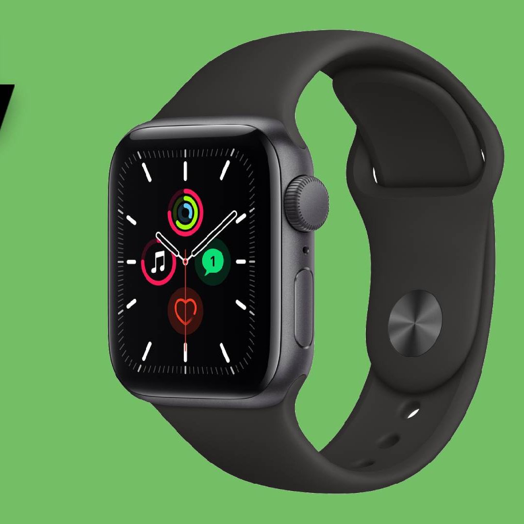 Apple Watch SE with 40mm case falls to $240 | Laptop Mag