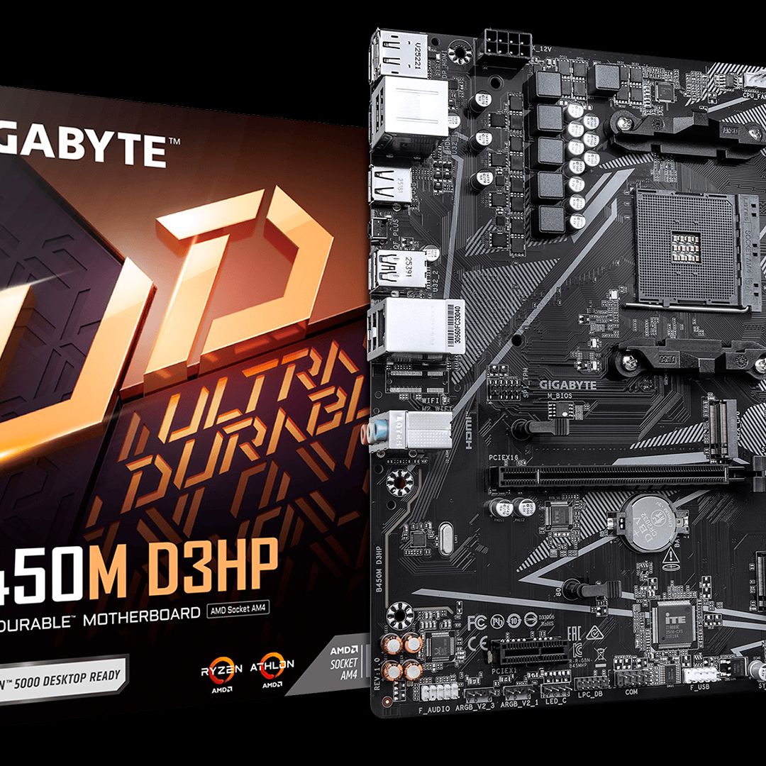 Gigabyte resurrects 8-year-old B450 chipset with new motherboards