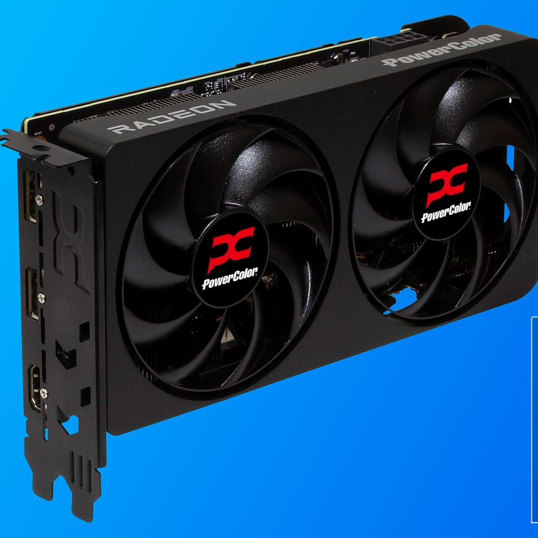 Radeon RX 9060 XT 8GB defies the AI crunch and drops back to $299