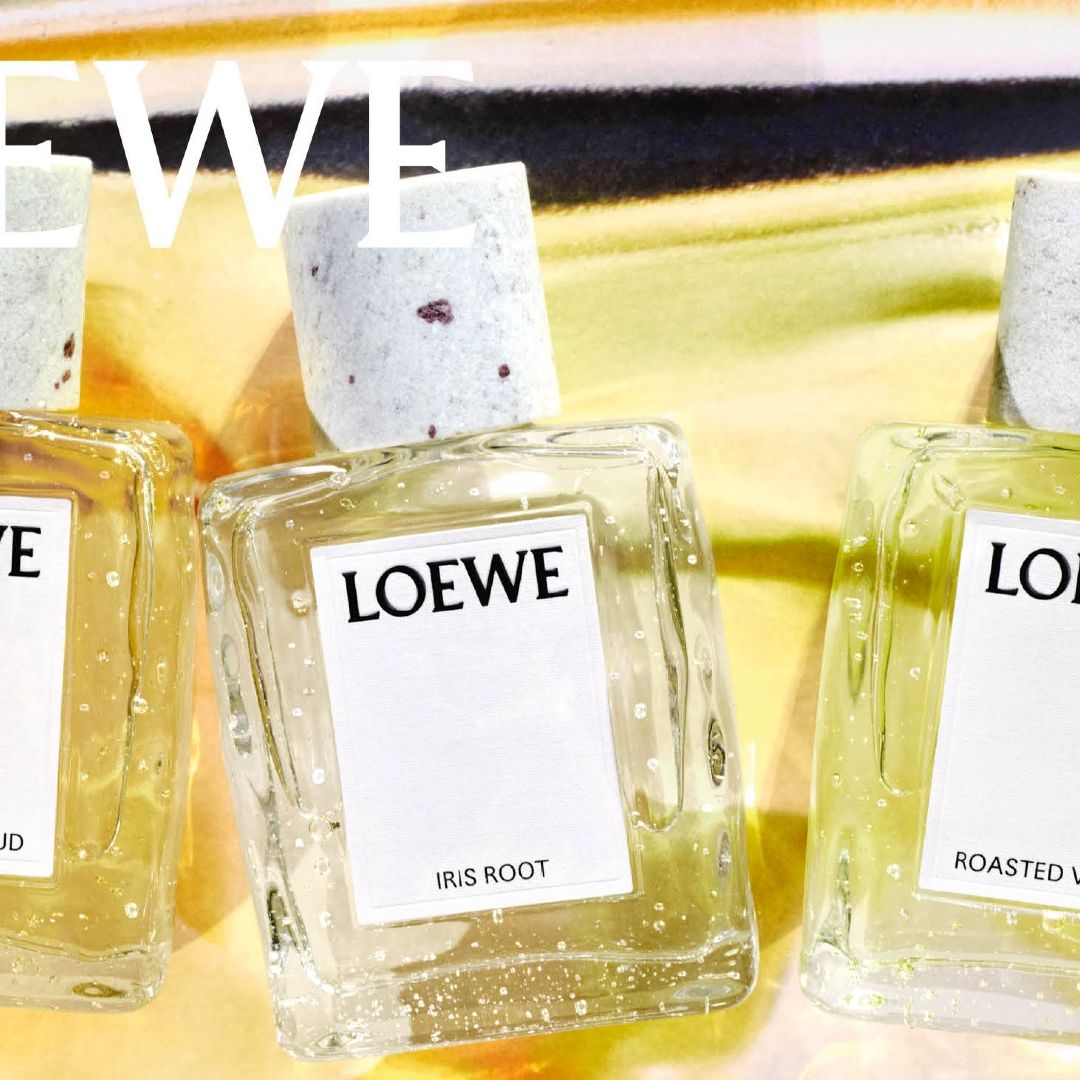 Loewe New Crafted Collection Fragrance Launch and Review | Marie