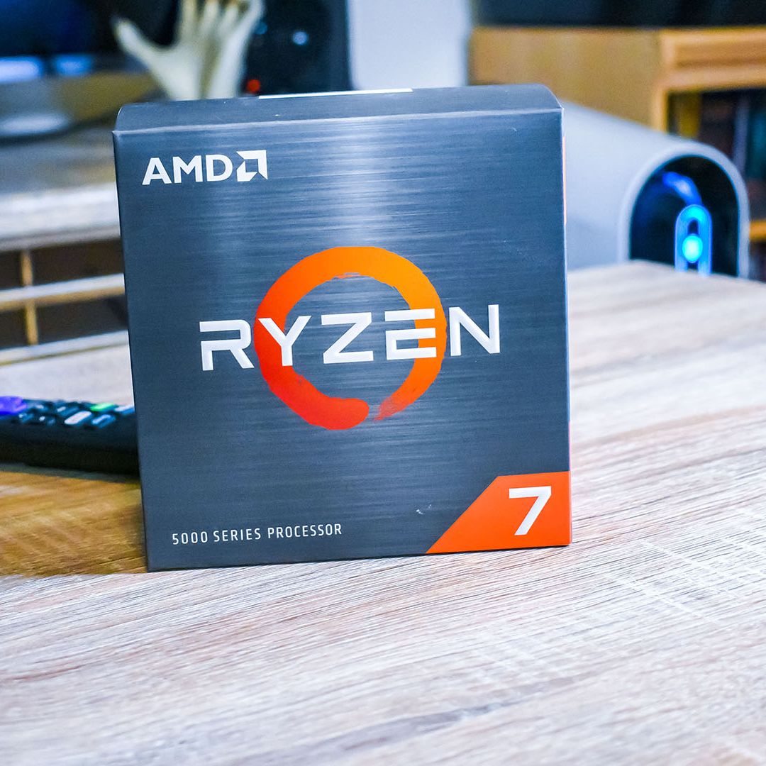AMD Ryzen 7 5800X3D CPU could be in short supply when it