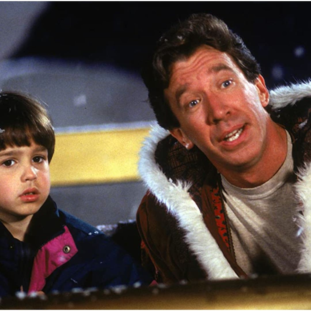 Tim Allen Back As Santa