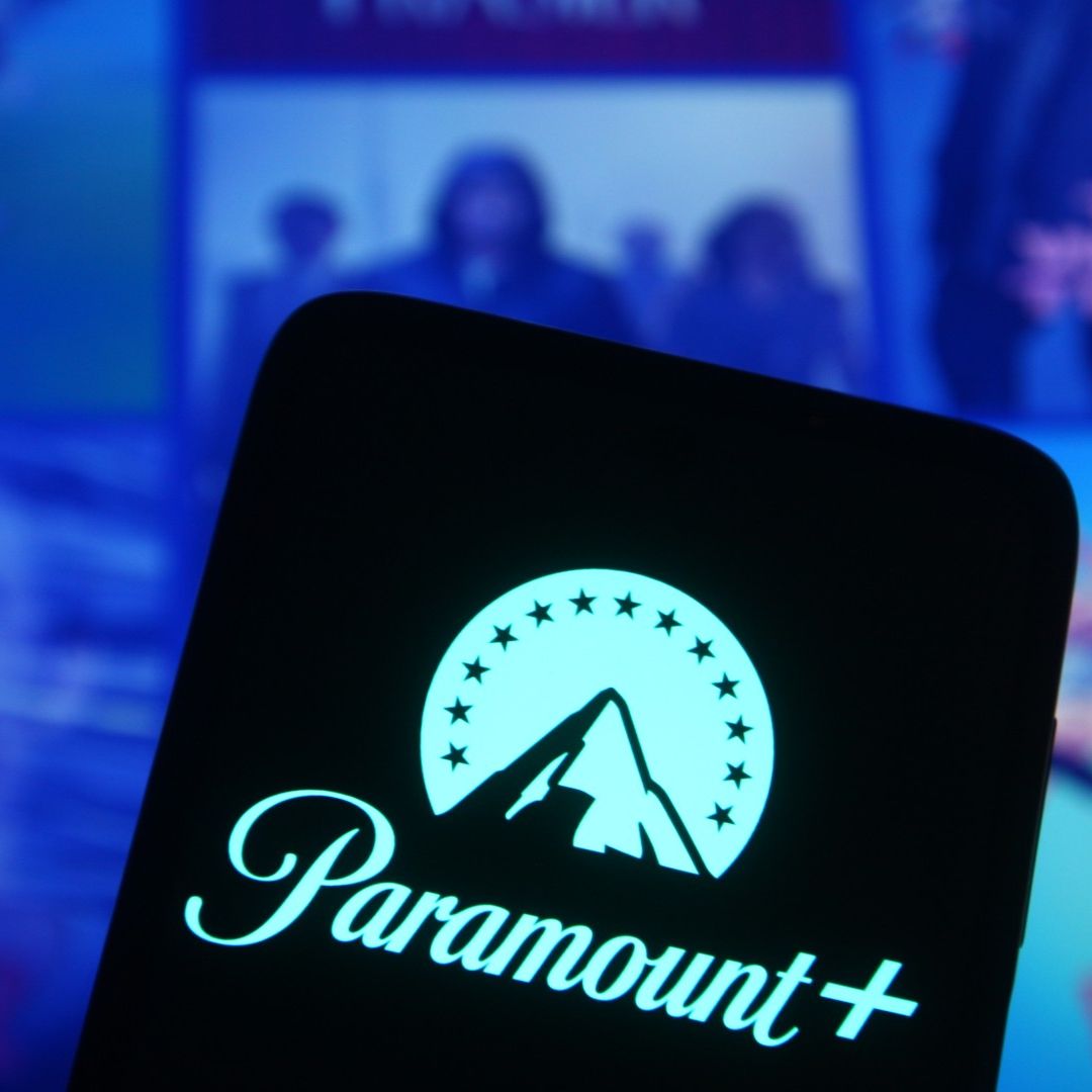 Green Paramount Plus Icon