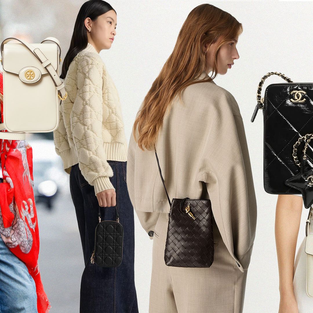 The Best Crossbody Cell Phone Purses and Bags | Who What Wear