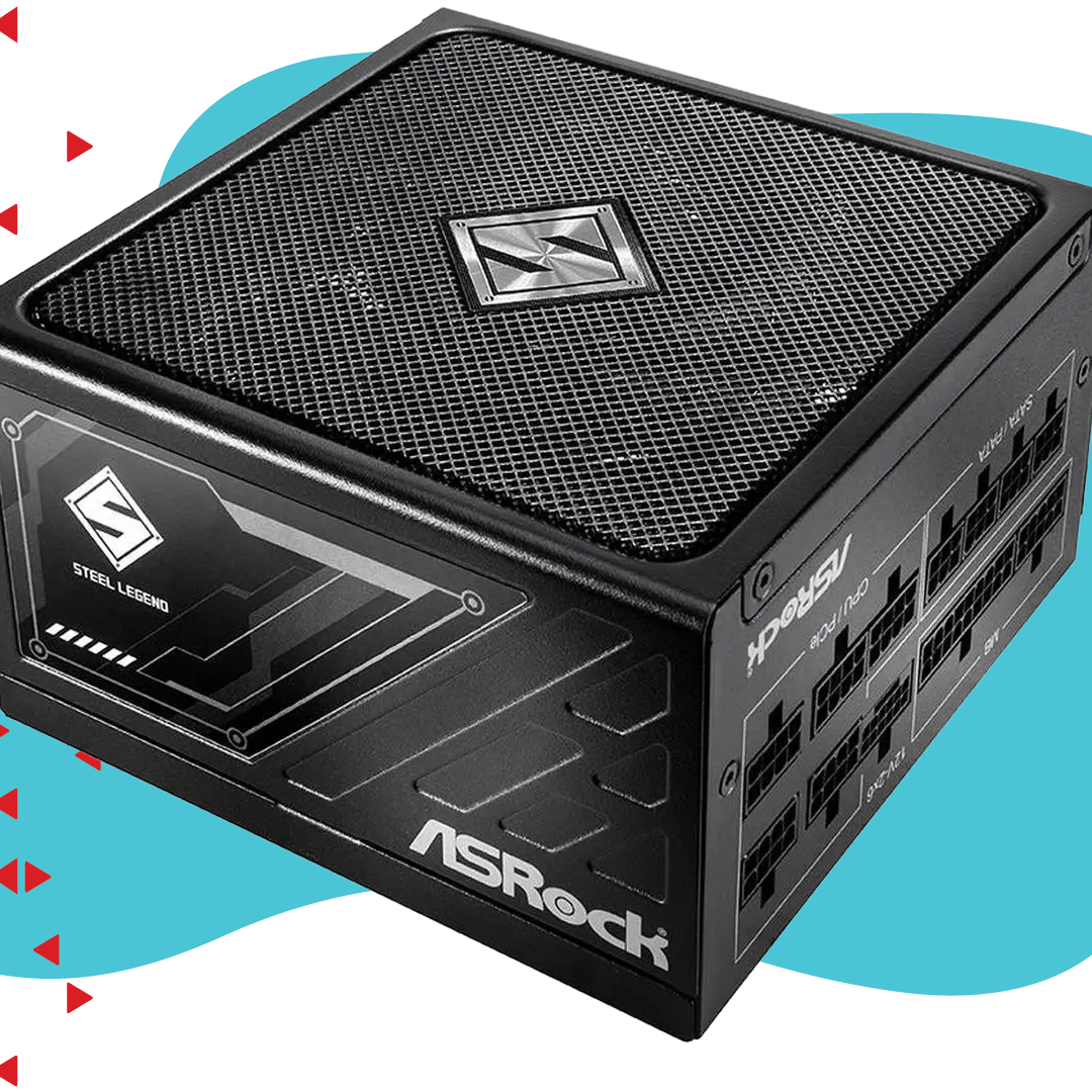 This 1000 W PSU can handle any Nvidia or Radeon gaming PC you jam