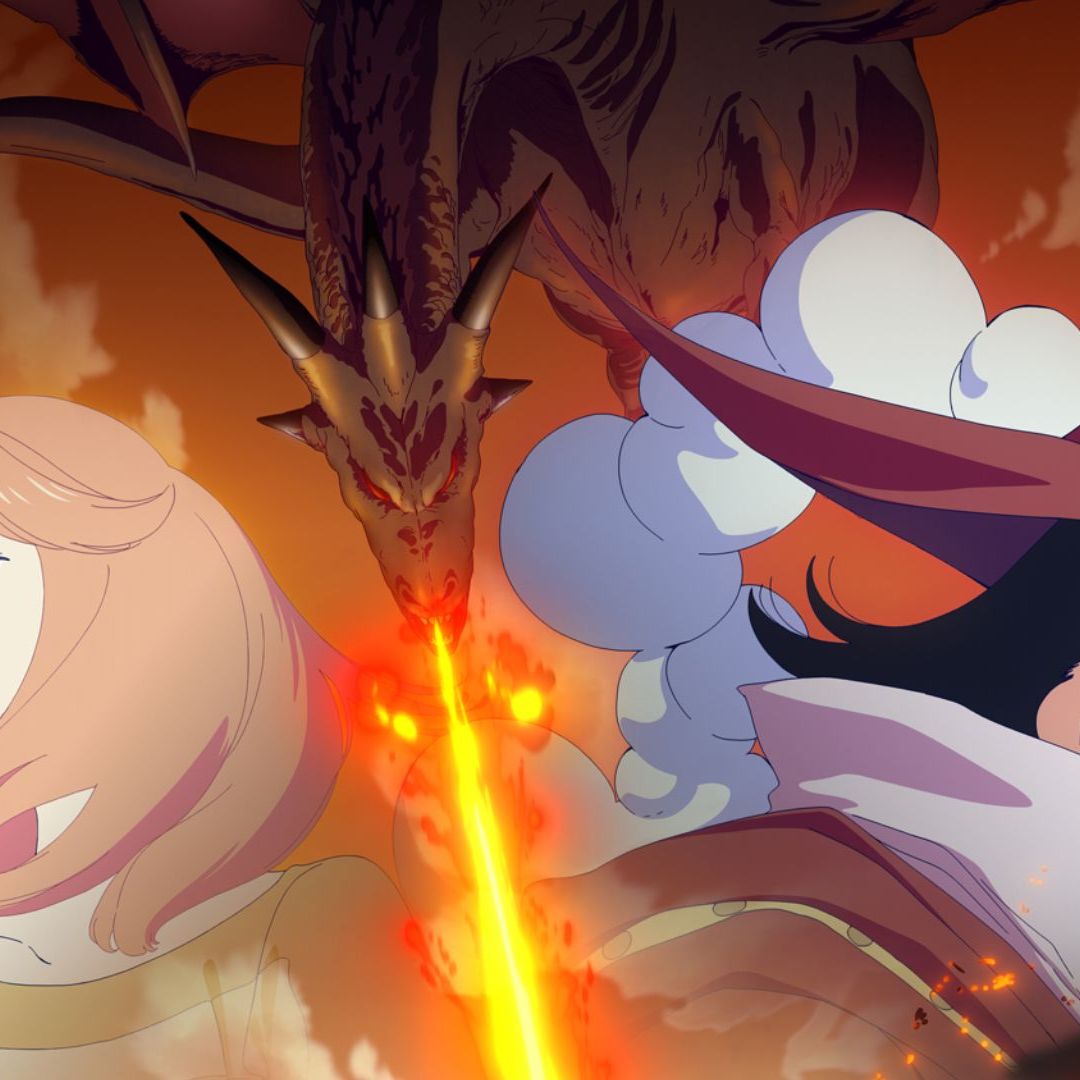 Netflix is getting a surprise anime adaptation of one of the One Piece  creator's very first stories | GamesRadar+