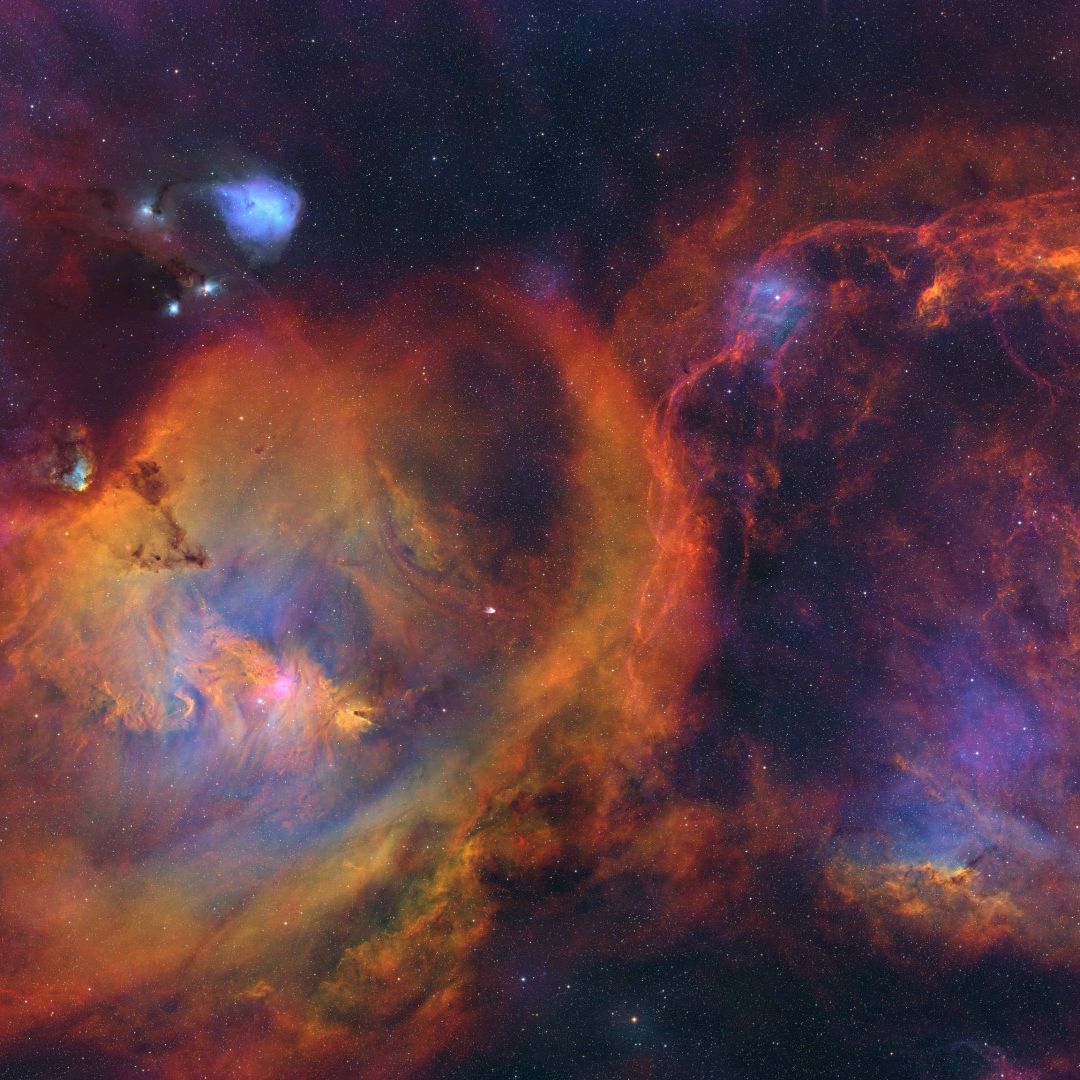 Feast your eyes on the shortlisted pics for the 2025 ZWO Astronomy