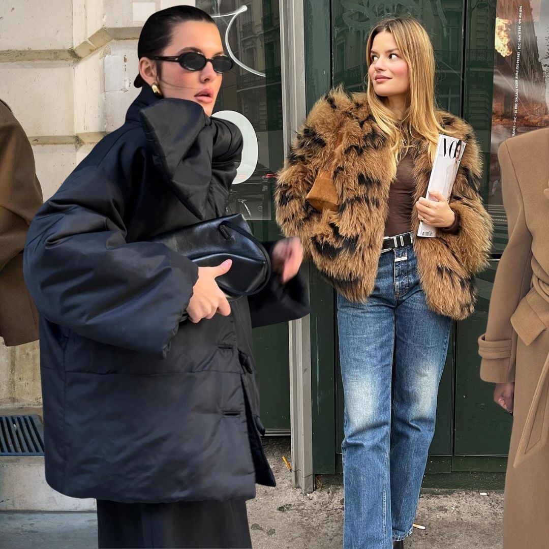 I'm Fussy About Shopping for Coats, But These 6 Trends Get My