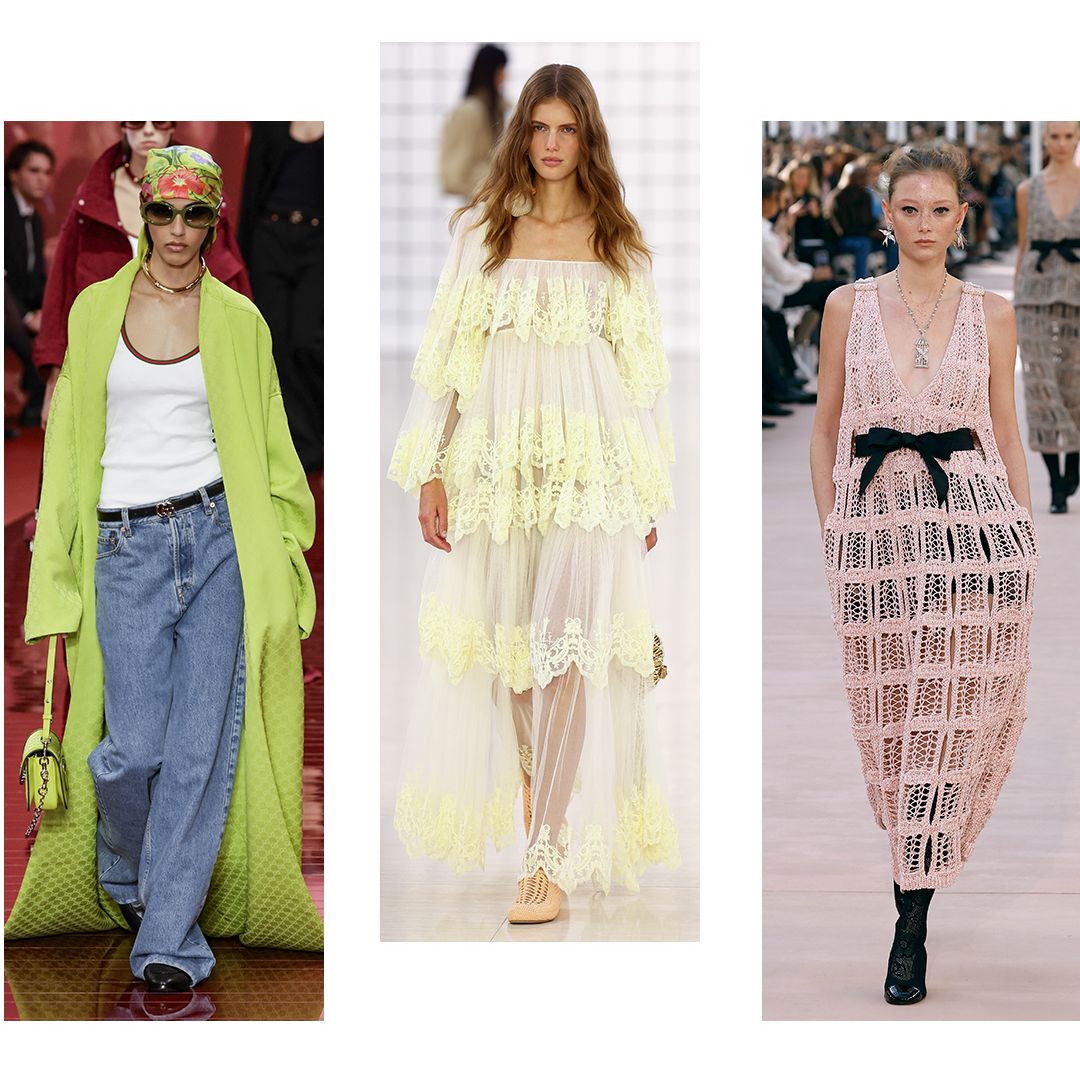 The Spring/Summer fashion trends 2025 you need to know | Woman \u0026 Home