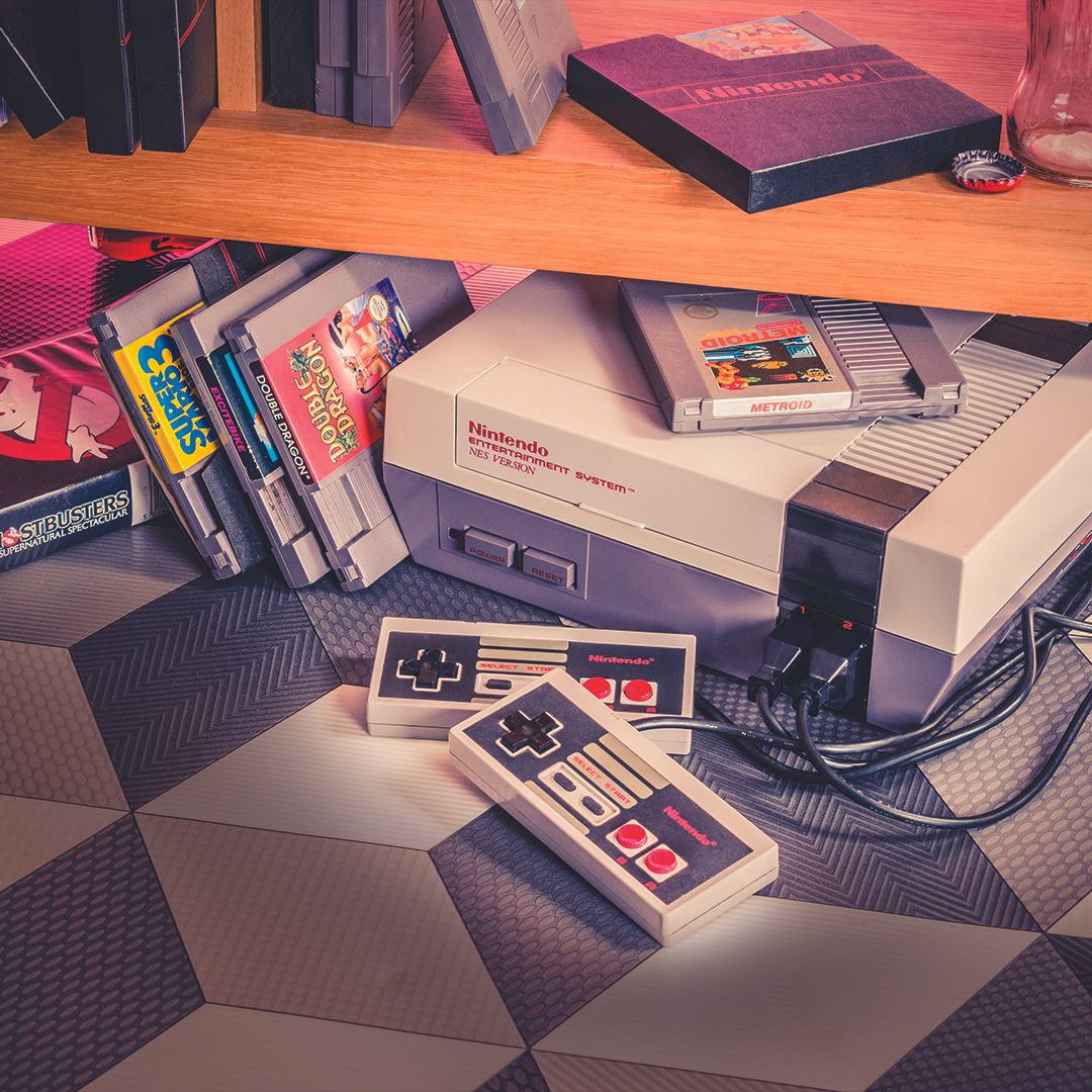 best classic nes games