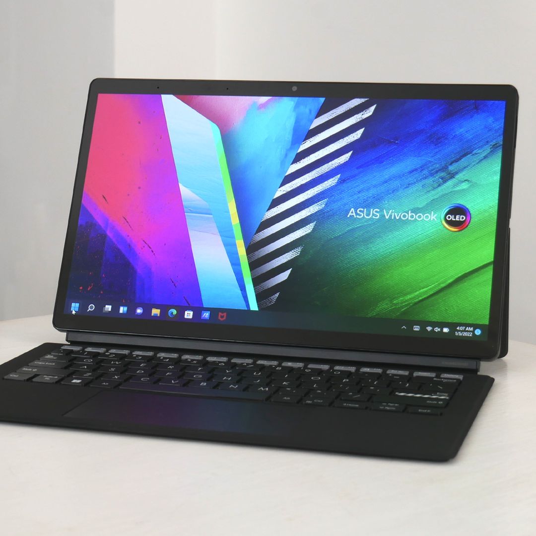 その他ノートPC本体 ASUS Vivobook 13Slate OLED Amazon.com: ASUS VivoBook 13 Slate OLED 2-in-1 Laptop, 13.3