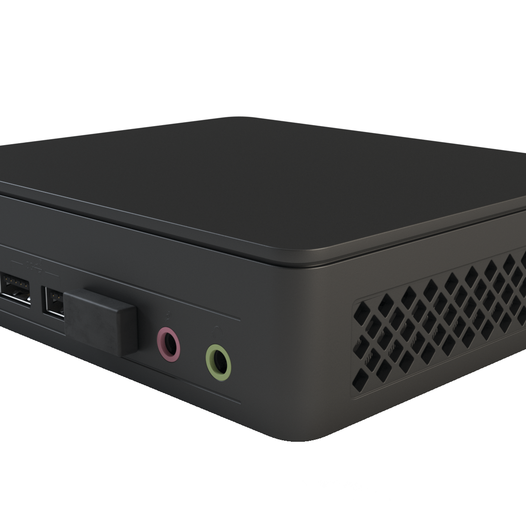 Intel NUC 11 Essential Kit RAM, SSD無 Intel NUC 11 Essential Kit RAM, SSD無 NUC 11 Essential Kit