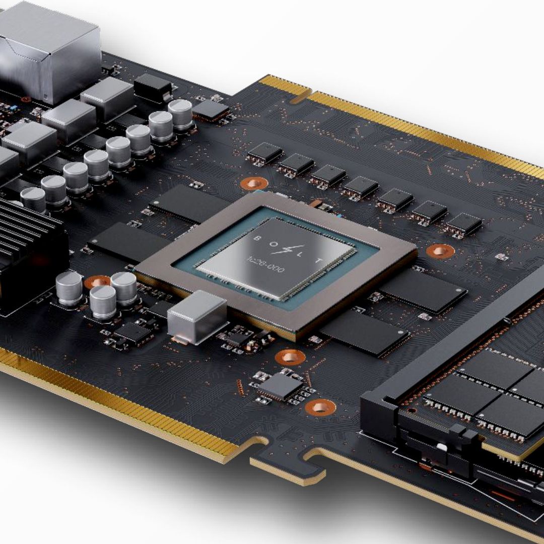 Can a graphics card be 2.5x faster than an RTX 5090 in path