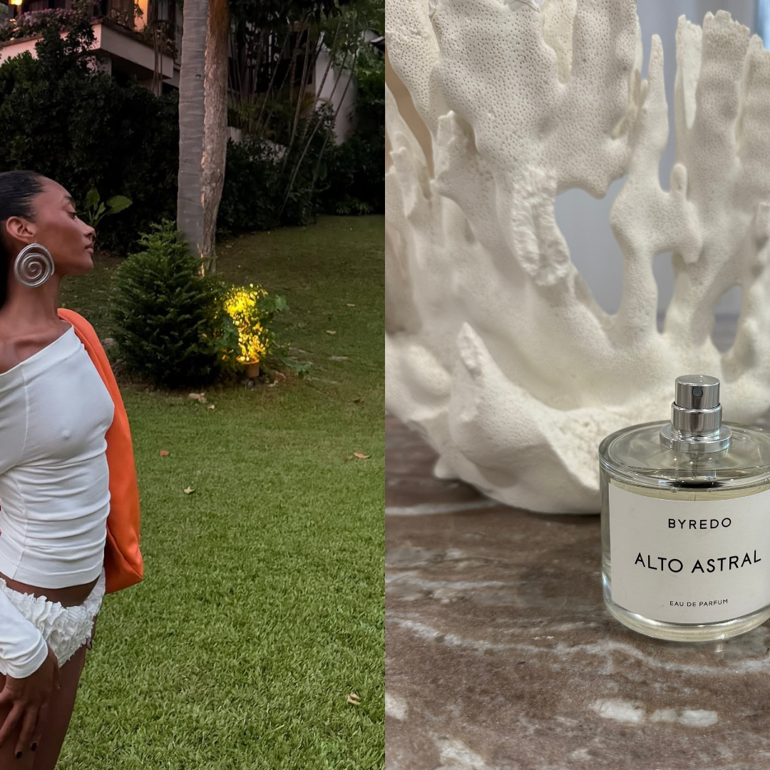 A Beauty Editor Reviews Byredo's Alto Astral Eau de Parfum | Who
