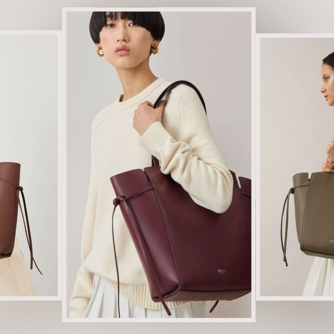 My First Investment Buy of 2025 Is This Mulberry Tote—Now