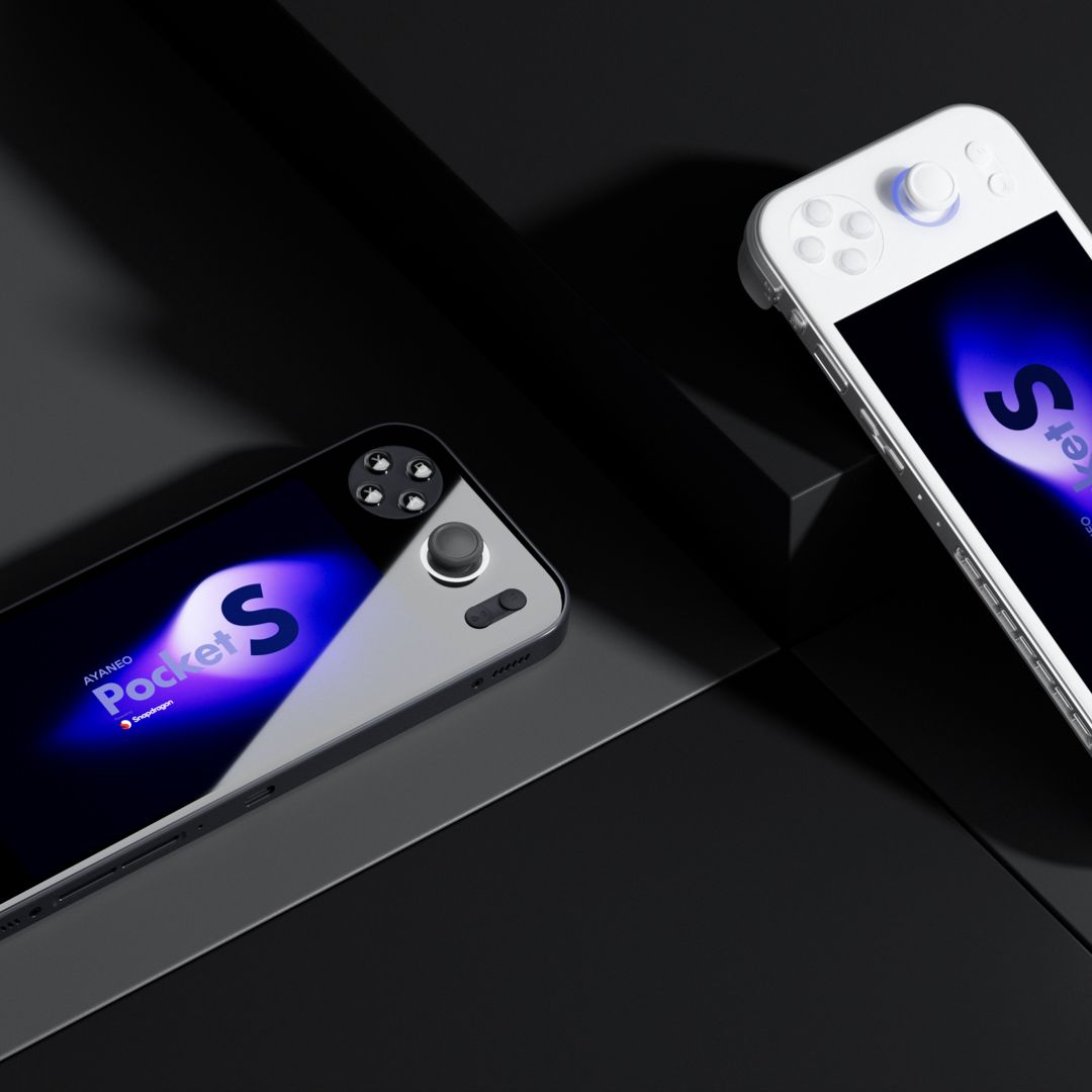 The Ayaneo Pocket S is incredibly powerful and incredibly The Ayaneo Pocket S is incredibly powerful and incredibly