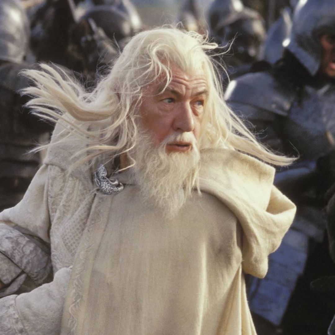 Gandalf actor Ian McKellen says the Lord of the Rings: Gollum movie script is coming "in the new year" and he'll "judge" whether to return then | GamesRadar+