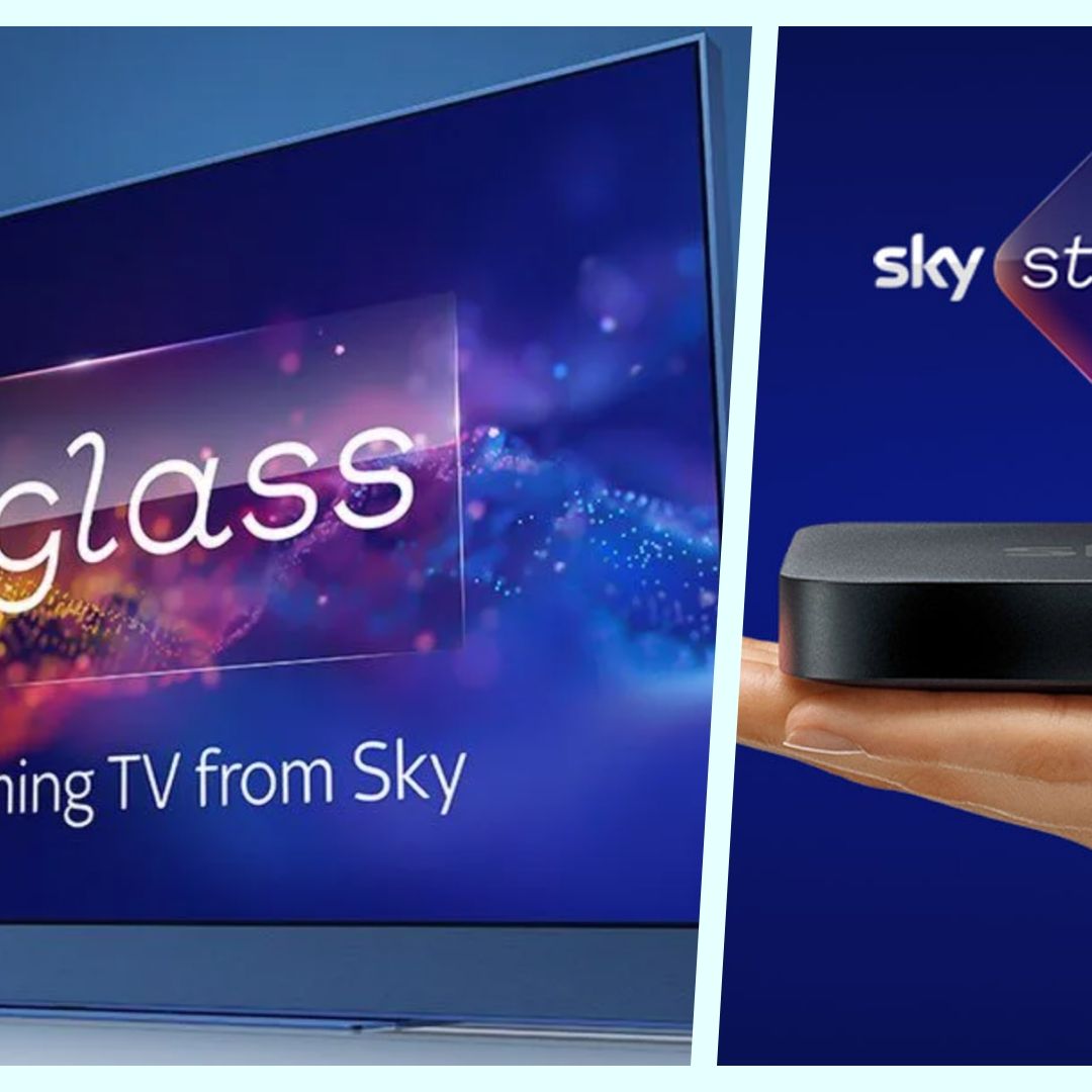 Sky Cinema Sky Q Apps Amazon Prime Best Sky Glass TV New Customer
