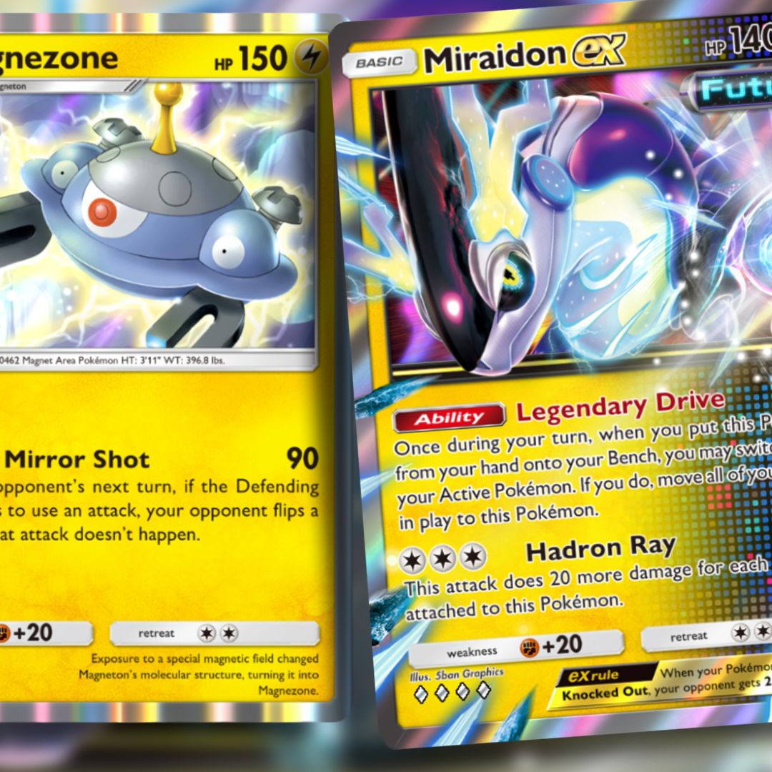 basic miraidon pokemon card Miraidon ex 2023 Scarlet & Violet #253/198 Hyper Rare (Secret) Price Guide