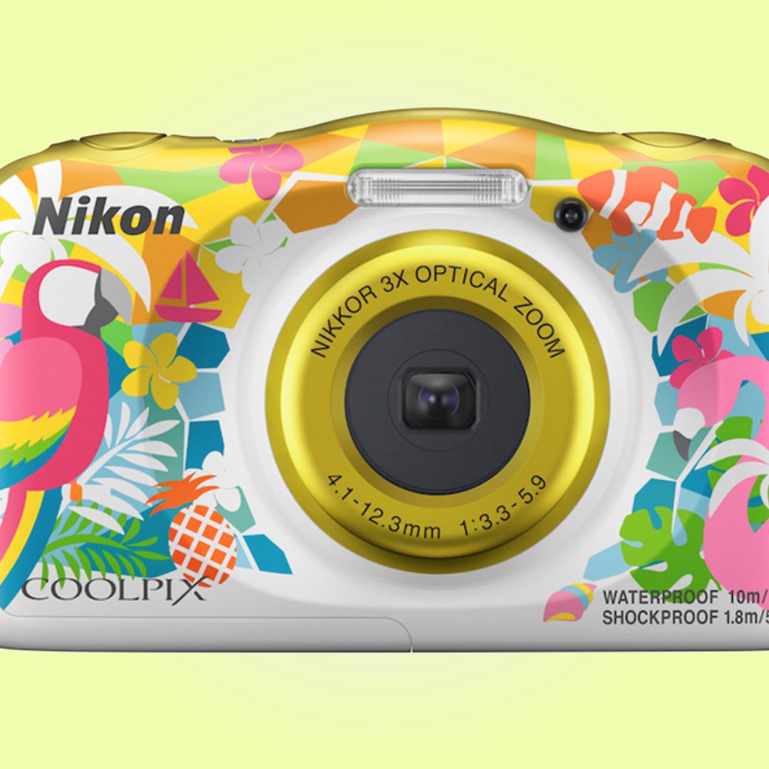 Nikon Coolpix W150 makes a splash | TechRadar