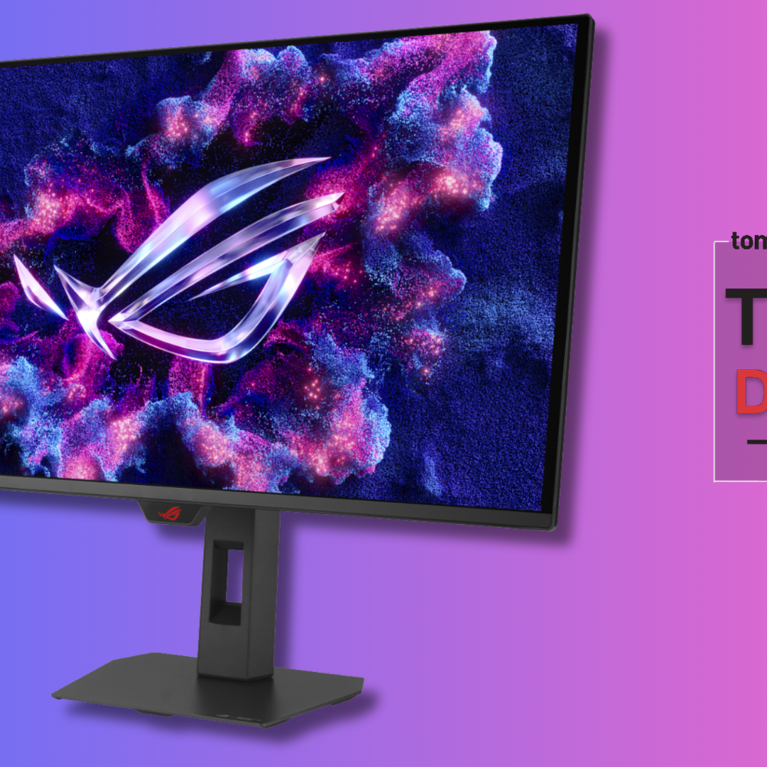 Get a premium 27-inch 1440p 240 Hz OLED gaming monitor for only