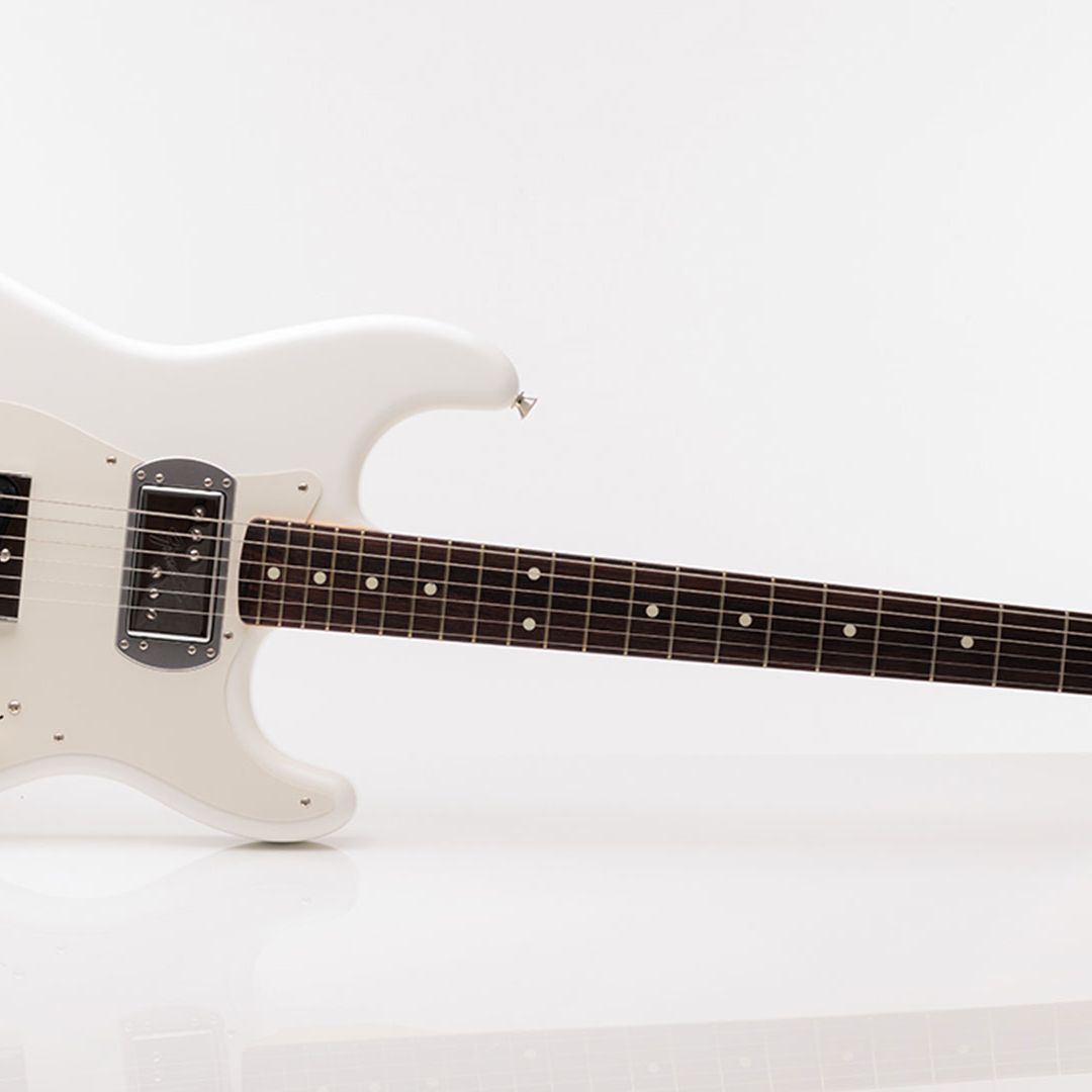 Fender／Souichiro Yamauchi Stratocaster Custom】フジ