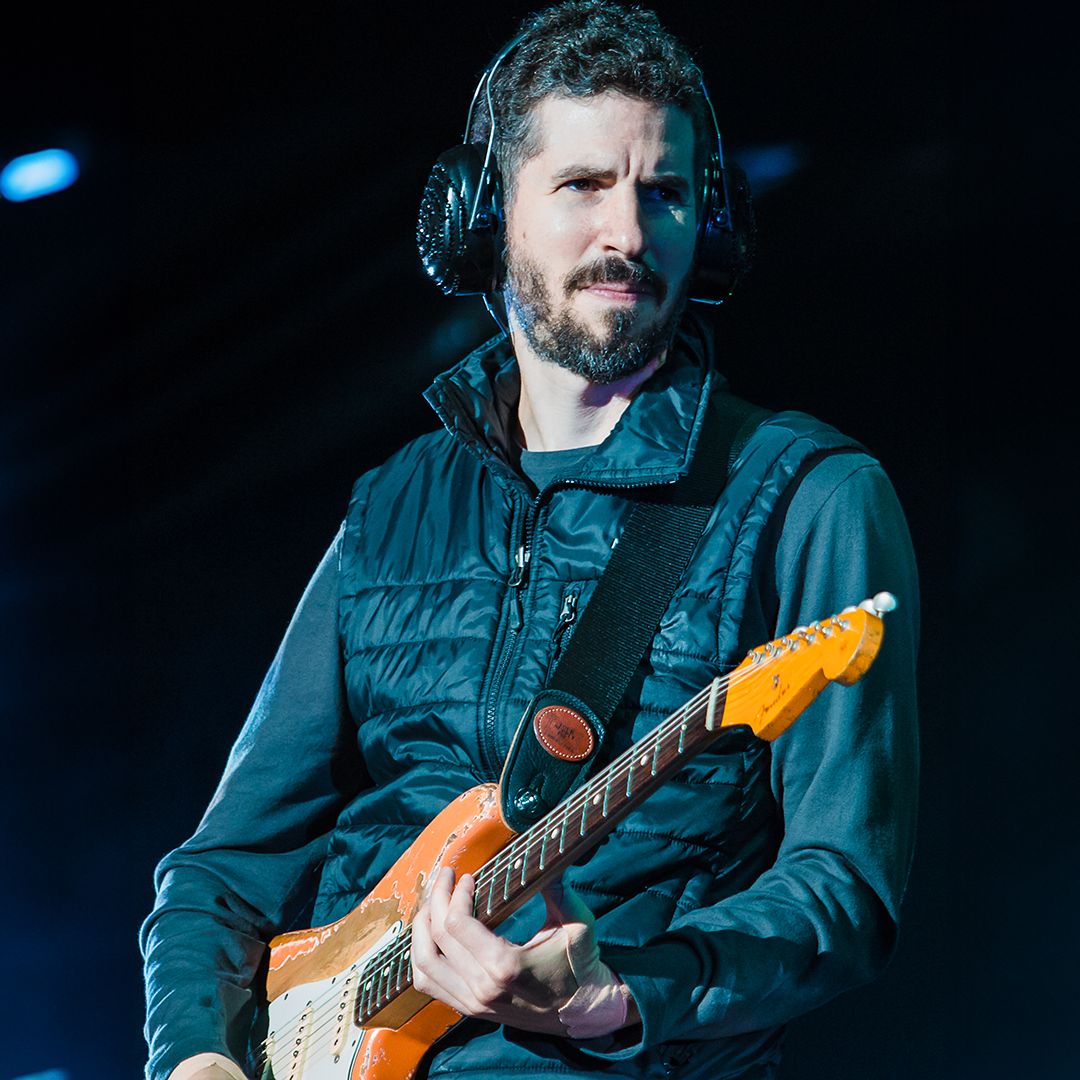 リンキンパーク LINKIN PARK Brad Delson 2007 ピック LINKIN PARK Bid Bad Brad Delson Guitar Pick Tour Band