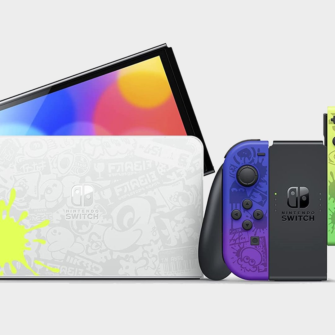 Nintendo Switch Lite グレー 本体 未使用 開封済みASICS kiko