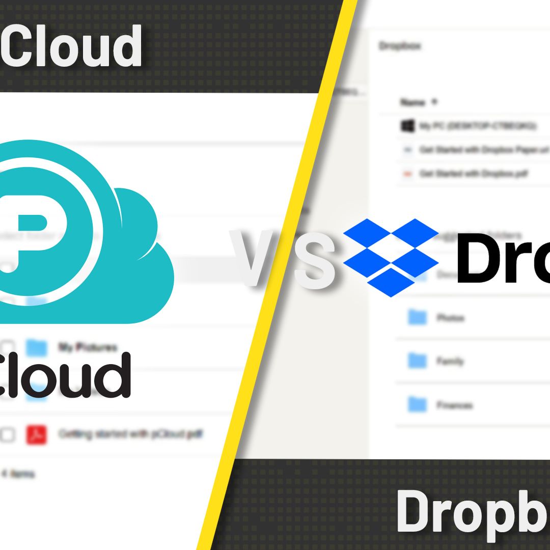 pCloud vs Dropbox | IT Pro