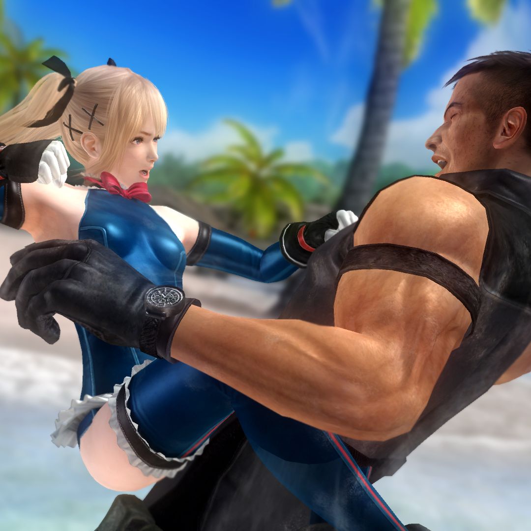 Dead or Alive 5 Last Round appears on Steam | PC Gamer