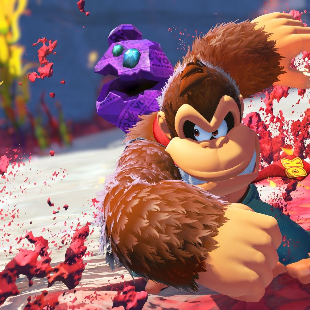Donkey Kong Bananza: Everything we know so far about the new 3D