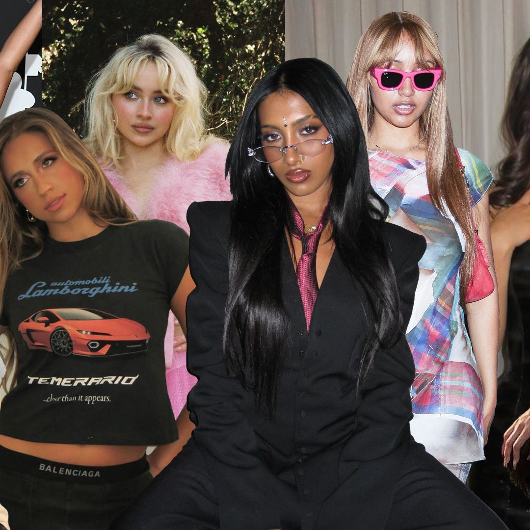 Low-Rise, Lacy, and a Bit Delulu: Gen Z Pop Girlie Summer | Who