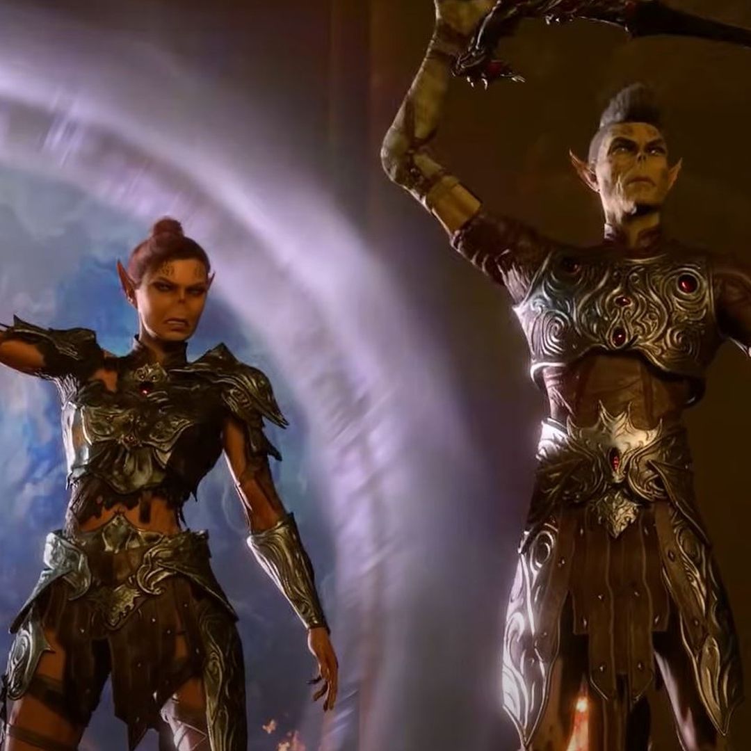 Lae'zel's new evil ending in Baldur's Gate 3 isn't actually evil