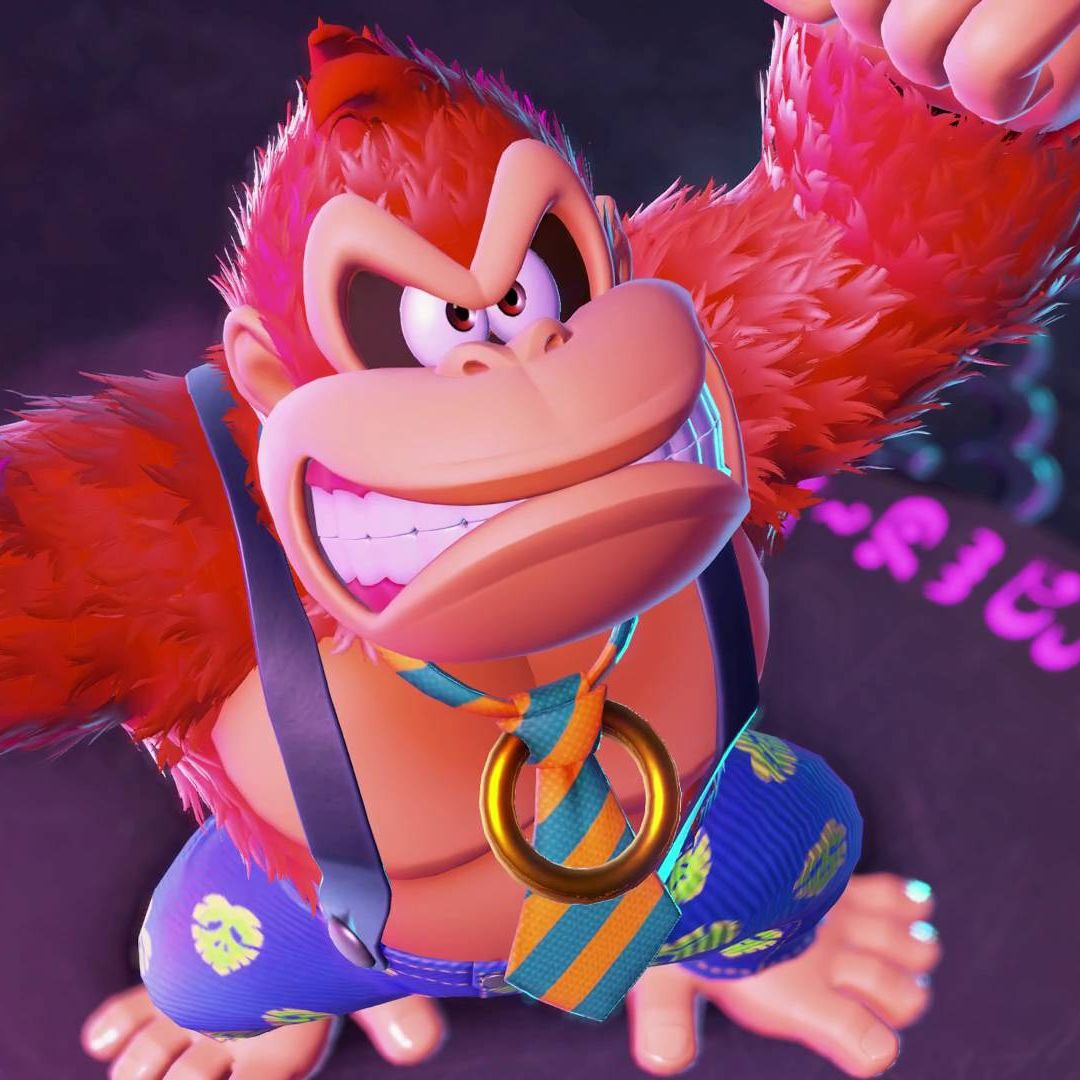 Is Donkey Kong Bananza on Switch 1? | GamesRadar+