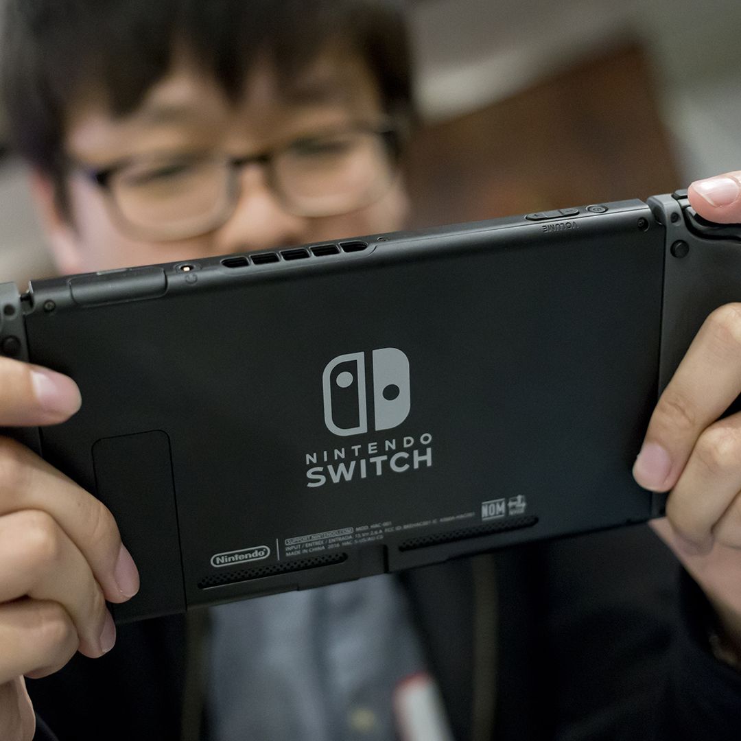Nintendo take first Japanese Switch modder to court